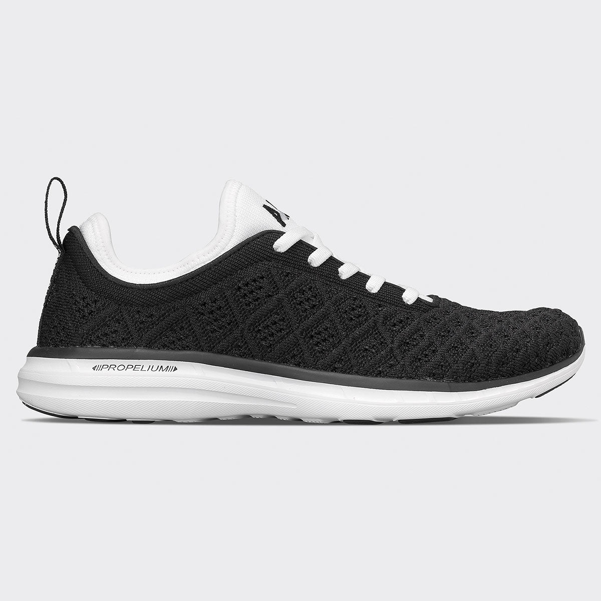 Women's TechLoom Phantom Black / White / White