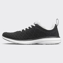 Women's TechLoom Phantom Black / White / White