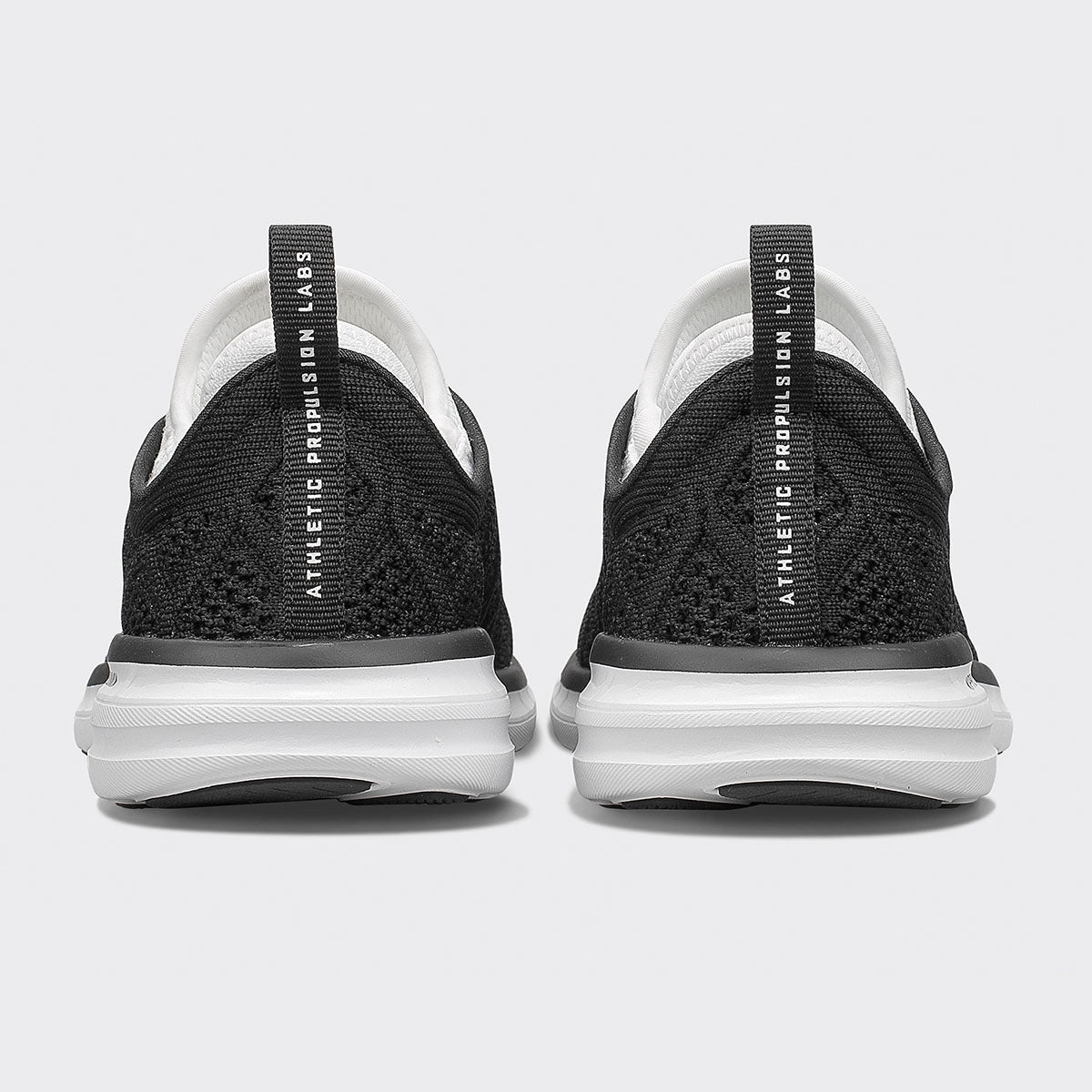 Women's TechLoom Phantom Black / White / White