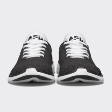 Women's TechLoom Phantom Black / White / White