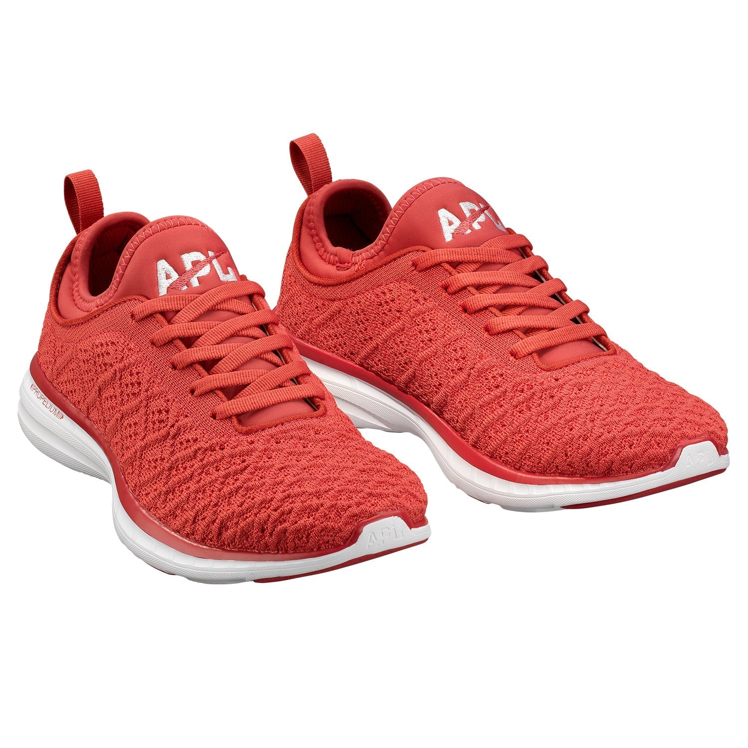 Women's TechLoom Phantom Brick / White