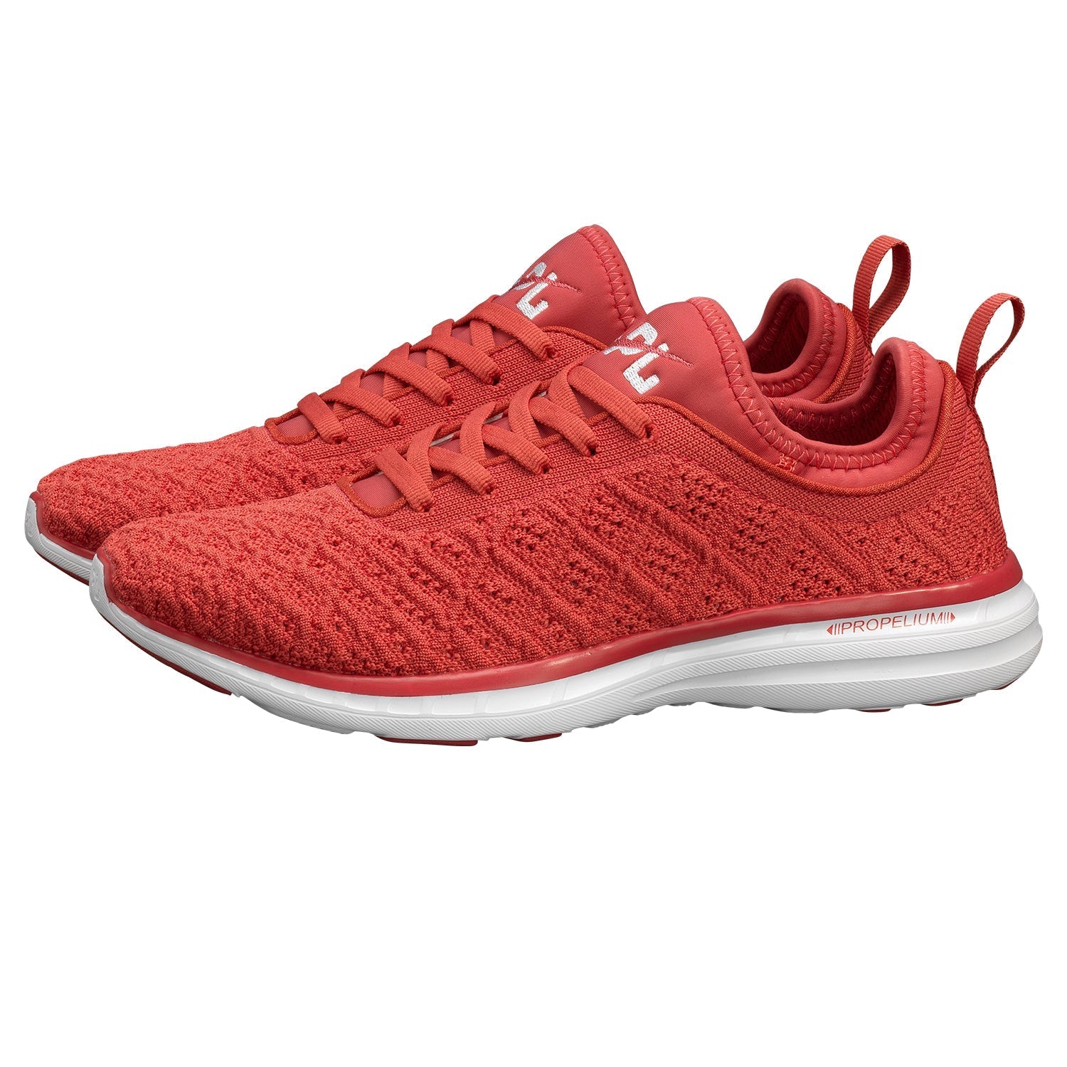 Women's TechLoom Phantom Brick / White