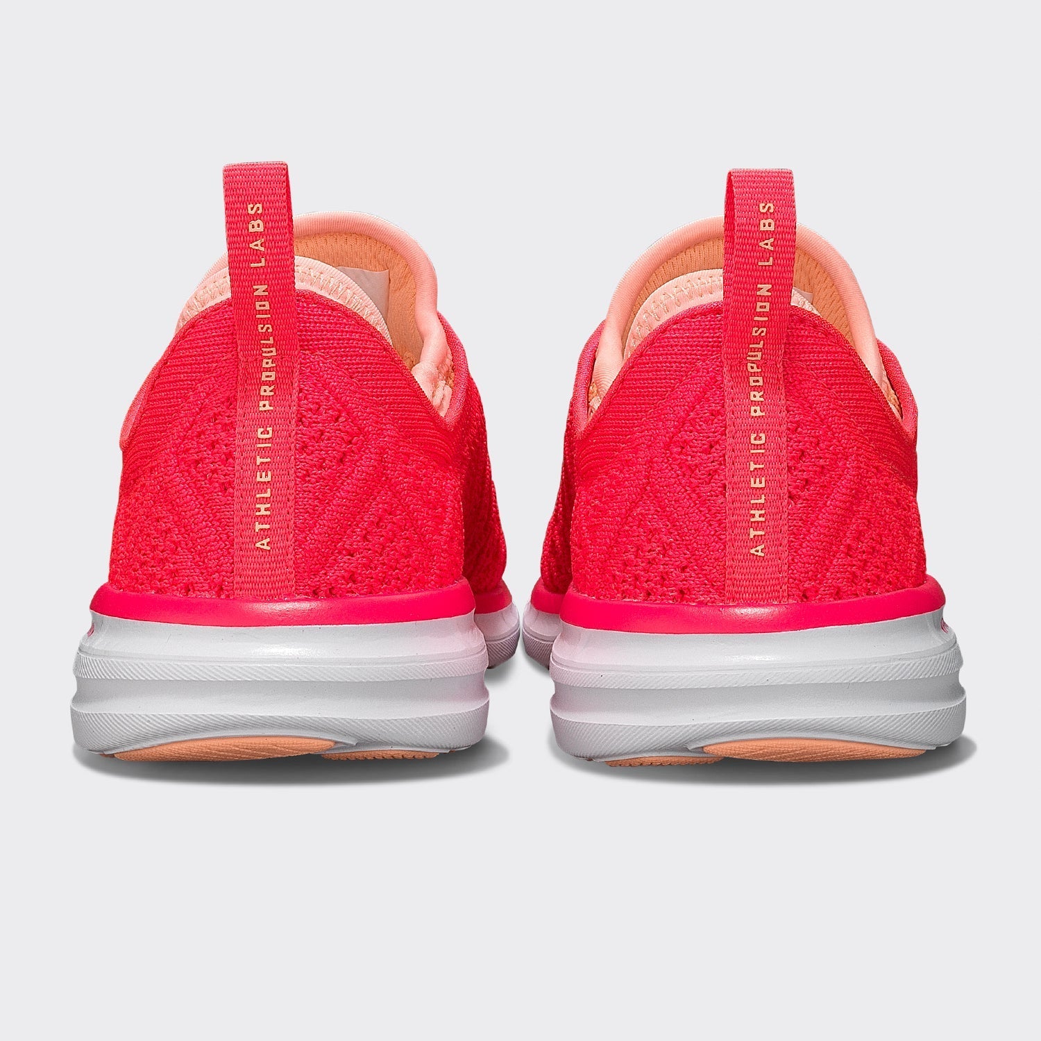 Women's Techloom Phantom Magenta / Neon Peach / White