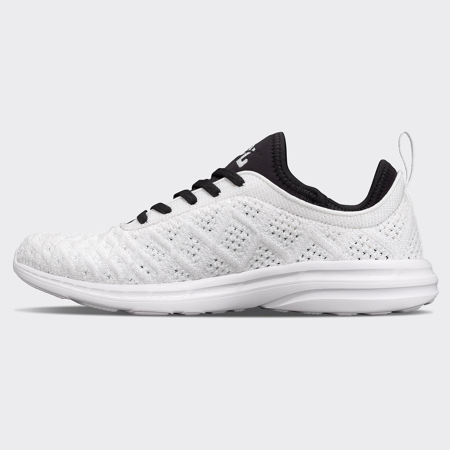 Men's Techloom Phantom Metallic Pearl / White / Black