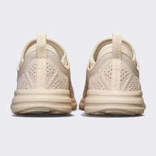 Women's TechLoom Phantom Parchment / White