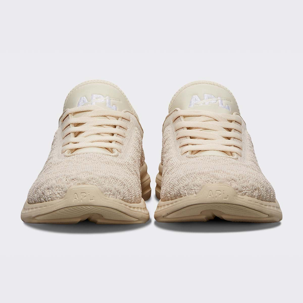 Women's TechLoom Phantom Parchment / White