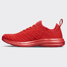 Women's TechLoom Phantom Red / Red / White