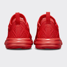 Women's TechLoom Phantom Red / Red / White