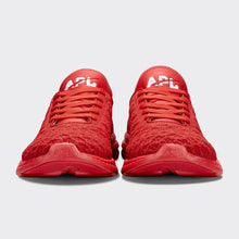 Women's TechLoom Phantom Red / Red / White