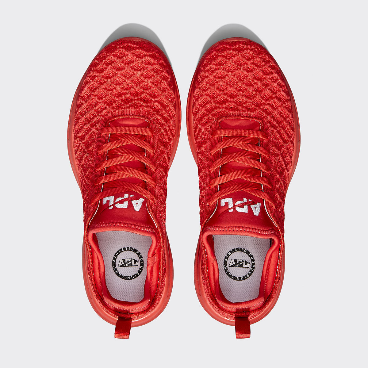 Women's TechLoom Phantom Red / Red / White
