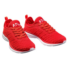 Men's TechLoom Phantom Red / White