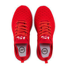 Men's TechLoom Phantom Red / White