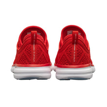 Men's TechLoom Phantom Red / White