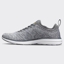 Women's TechLoom Phantom Smoke / White / Yellow
