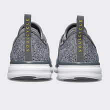Women's TechLoom Phantom Smoke / White / Yellow