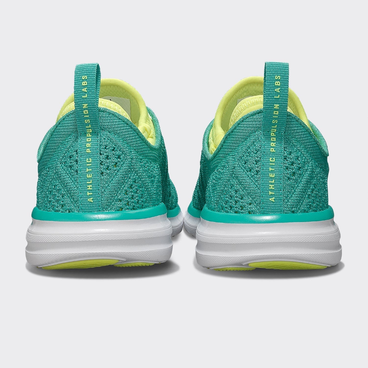 Women's Techloom Phantom Tropical Green / Energy / White