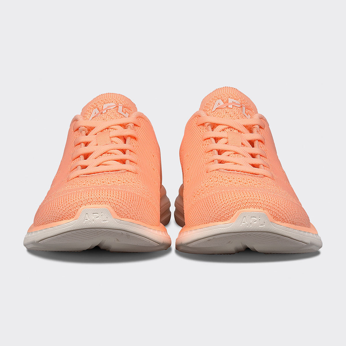 Women's TechLoom Pro Neon Peach / Pristine