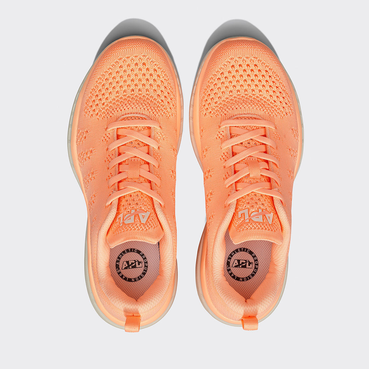 Men's Techloom Pro Neon Peach / Pristine