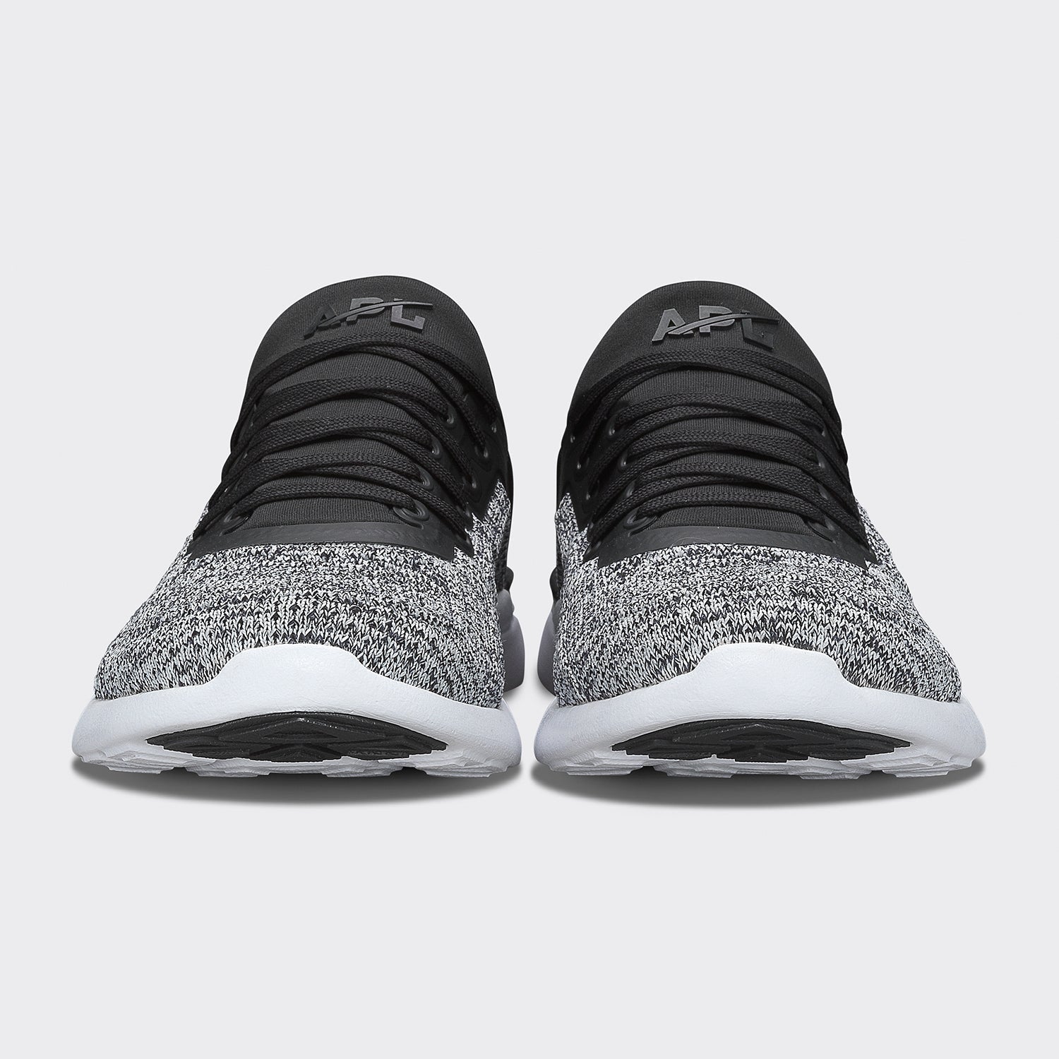 Women's TechLoom Tracer Black / Heather Grey / White