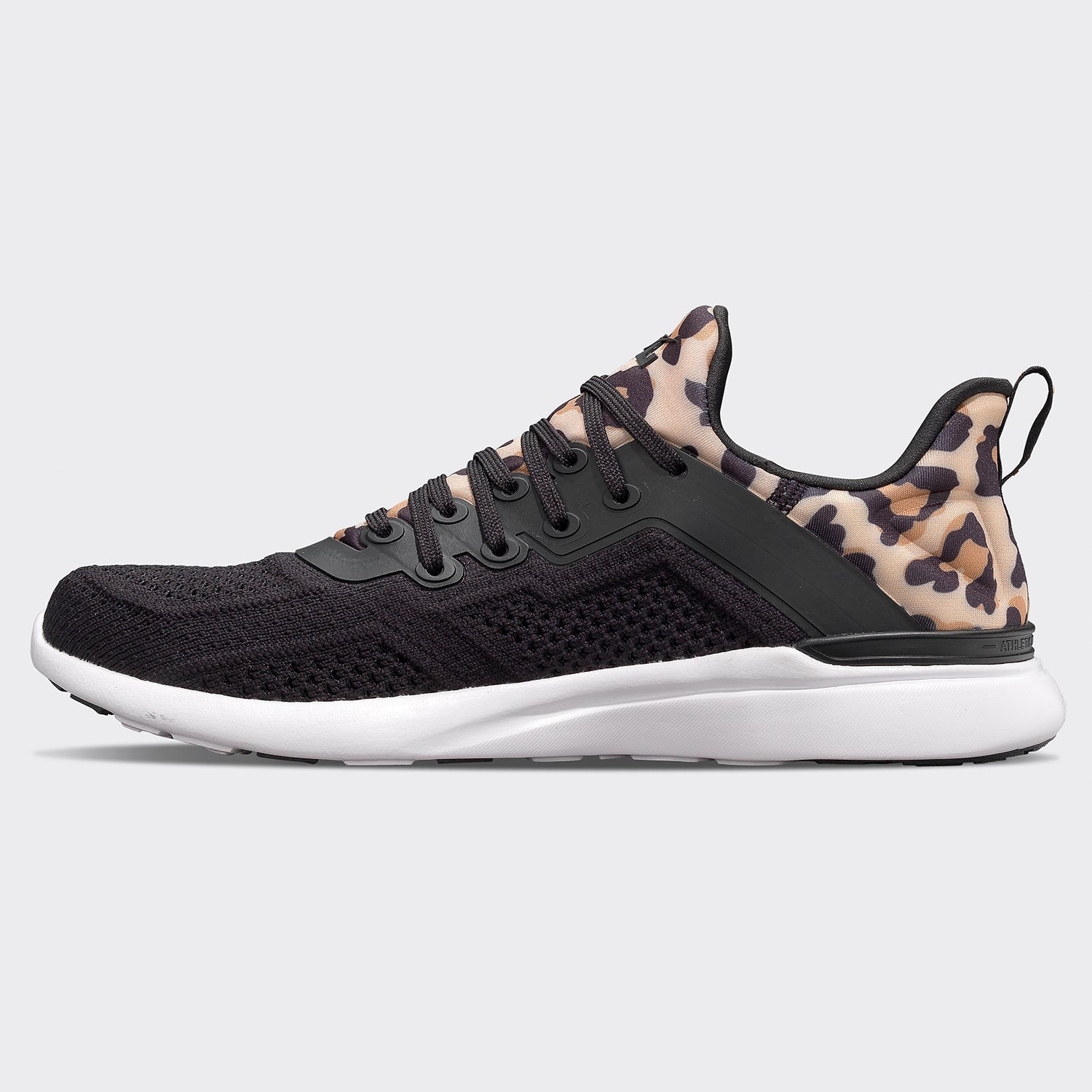 Women's TechLoom Tracer Black / Leopard
