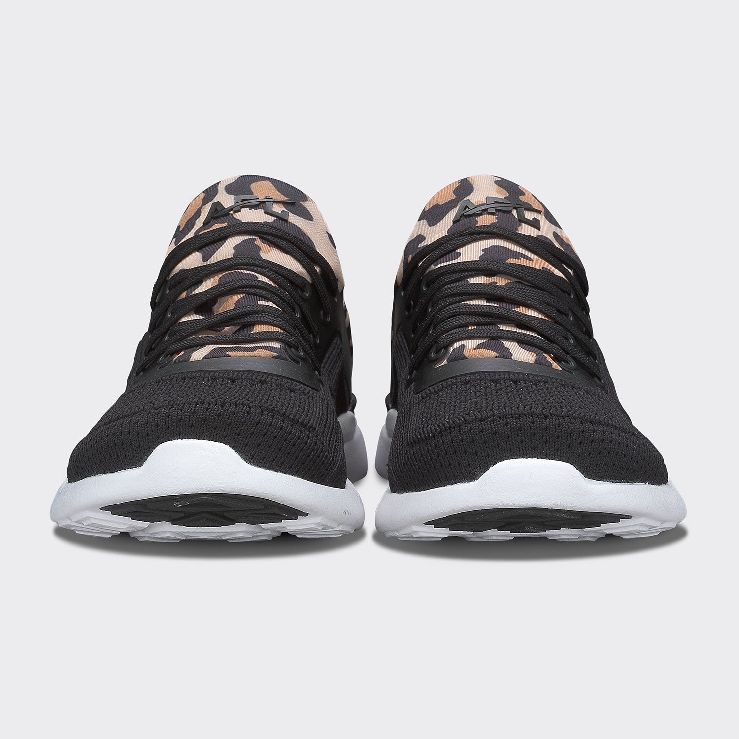 Women's TechLoom Tracer Black / Leopard