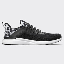 Women's TechLoom Tracer Black / White / Leopard
