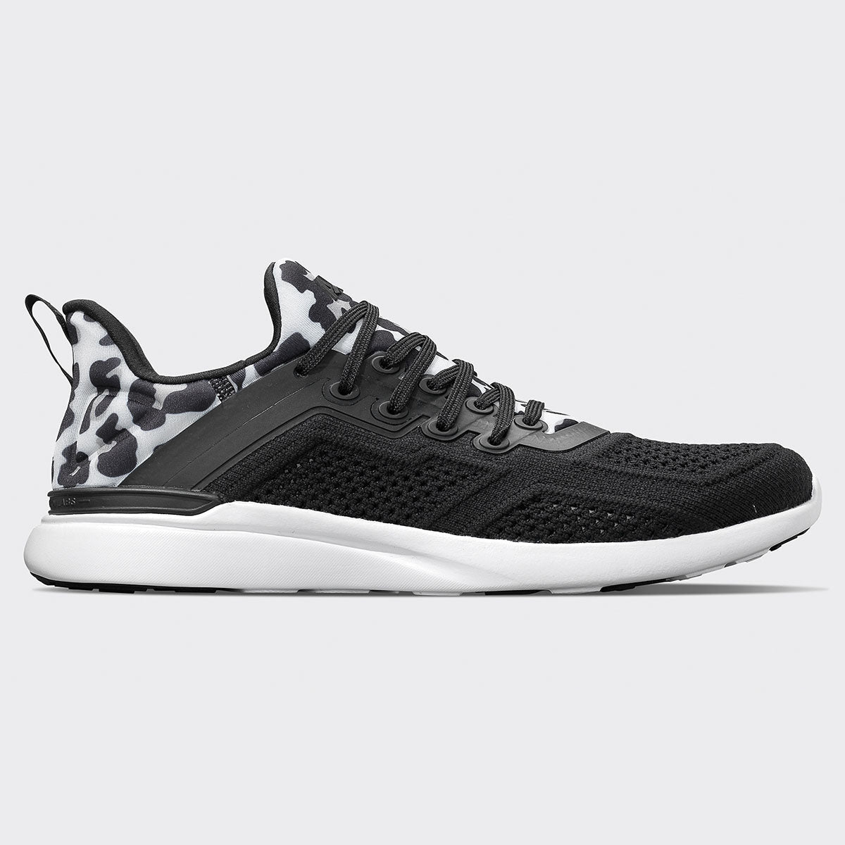 Women's TechLoom Tracer Black / White / Leopard