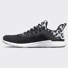 Women's TechLoom Tracer Black / White / Leopard