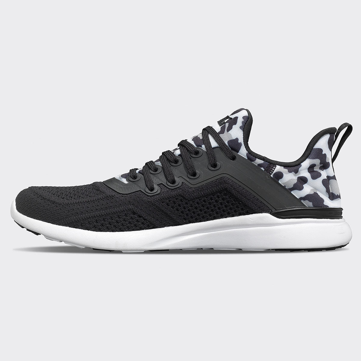 Women's TechLoom Tracer Black / White / Leopard