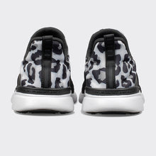 Women's TechLoom Tracer Black / White / Leopard