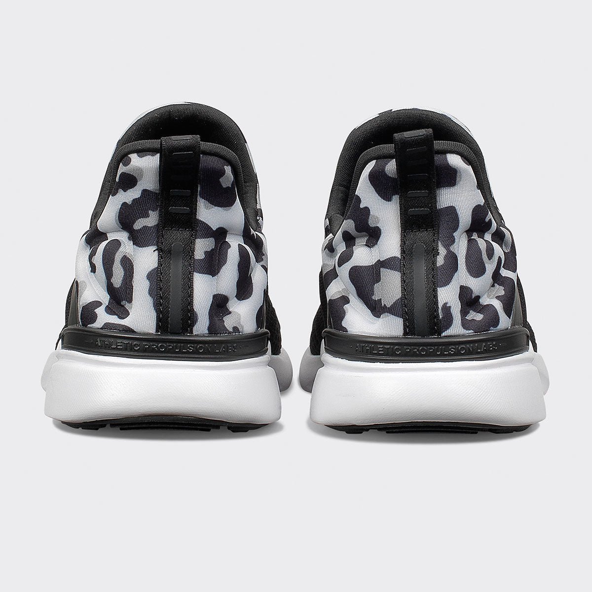 Women's TechLoom Tracer Black / White / Leopard