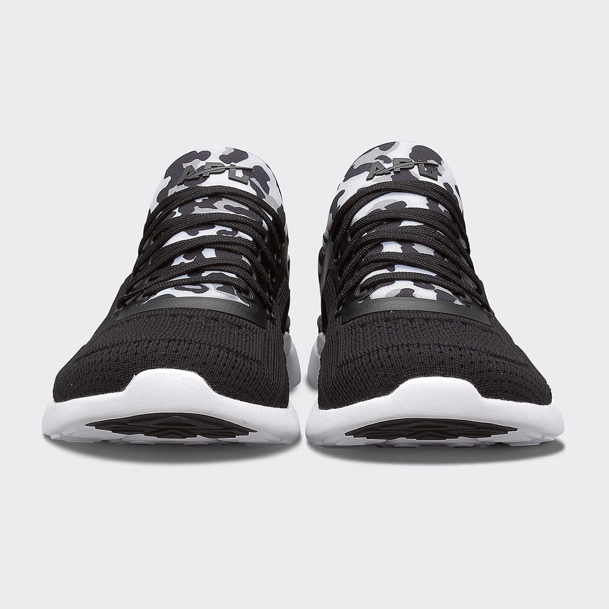 Women's TechLoom Tracer Black / White / Leopard