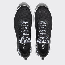 Women's TechLoom Tracer Black / White / Leopard