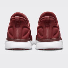 Men's TechLoom Tracer Burgundy / White