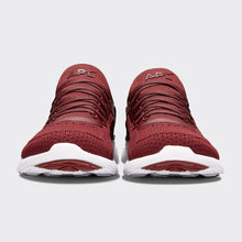 Women's TechLoom Tracer Burgundy / White