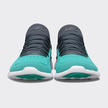 Women's TechLoom Tracer Midnight Jungle / Tropical Green / White
