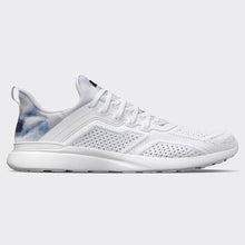 Women's TechLoom Tracer White / Black / Tie Dye