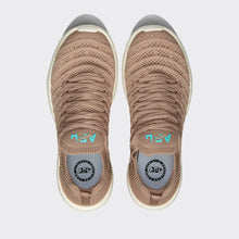 Women's TechLoom Wave Almond / Pristine / Mint