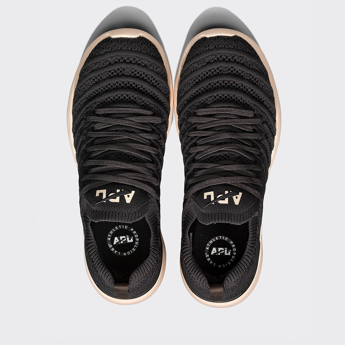 Women's TechLoom Wave Anthracite / Vanilla Cream