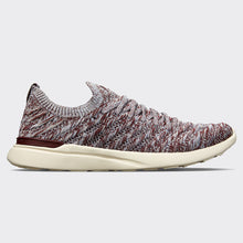 Women's TechLoom Wave Burgundy / Forged Blue / Pristine