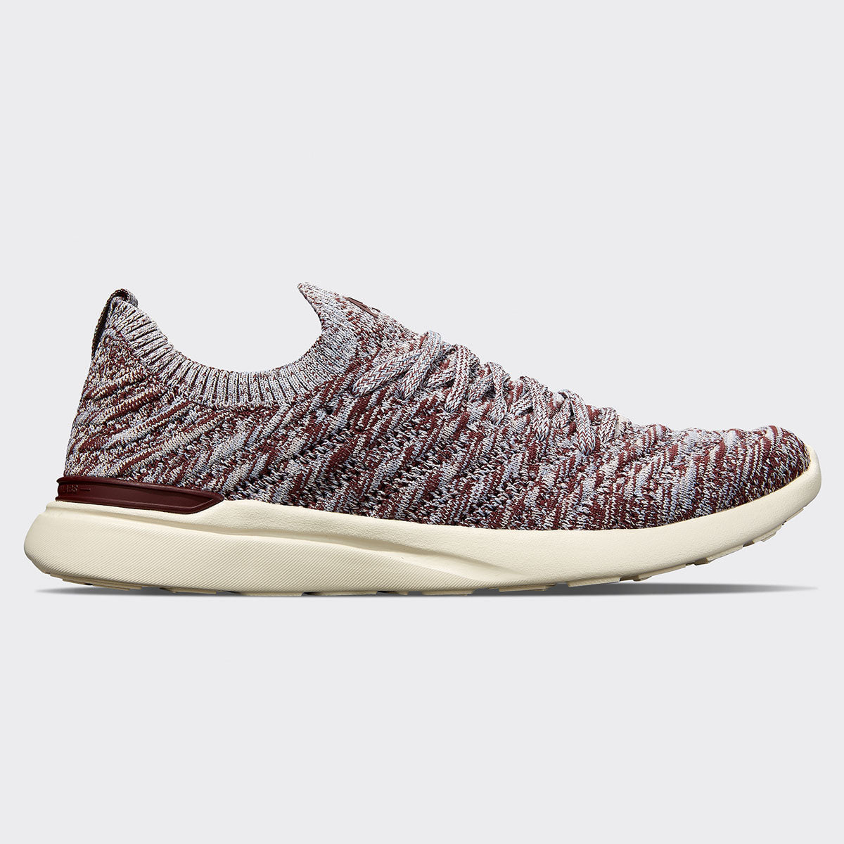 Women's TechLoom Wave Burgundy / Forged Blue / Pristine