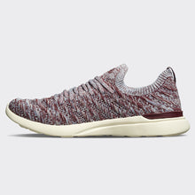 Women's TechLoom Wave Burgundy / Forged Blue / Pristine