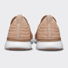 Men's TechLoom Wave Caramel / Almond / Melange