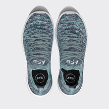 Men's Techloom Wave Indigo / Tropical Green / Melange