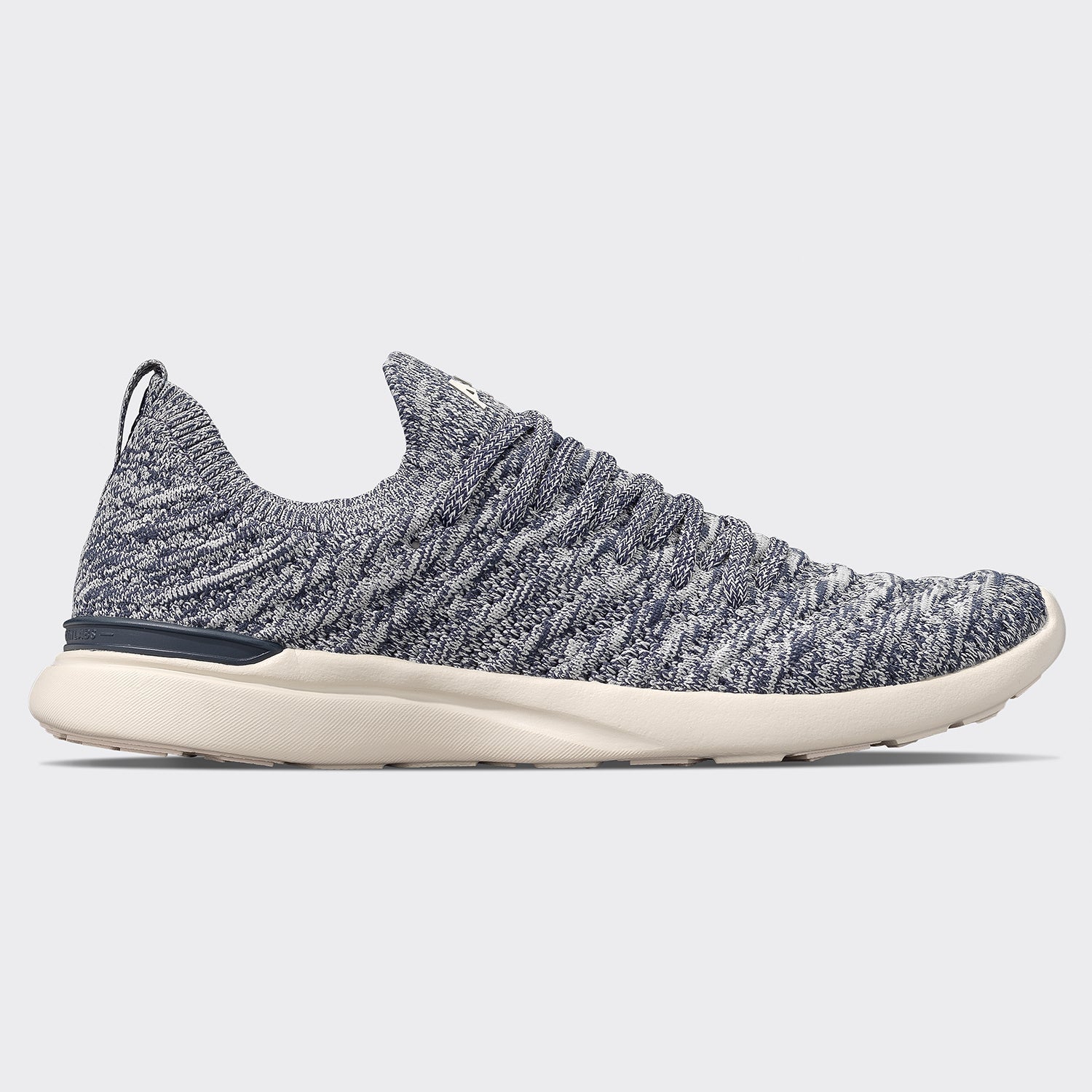 Men's TechLoom Wave Midnight / Pristine / Melange