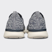 Men's TechLoom Wave Midnight / Pristine / Melange