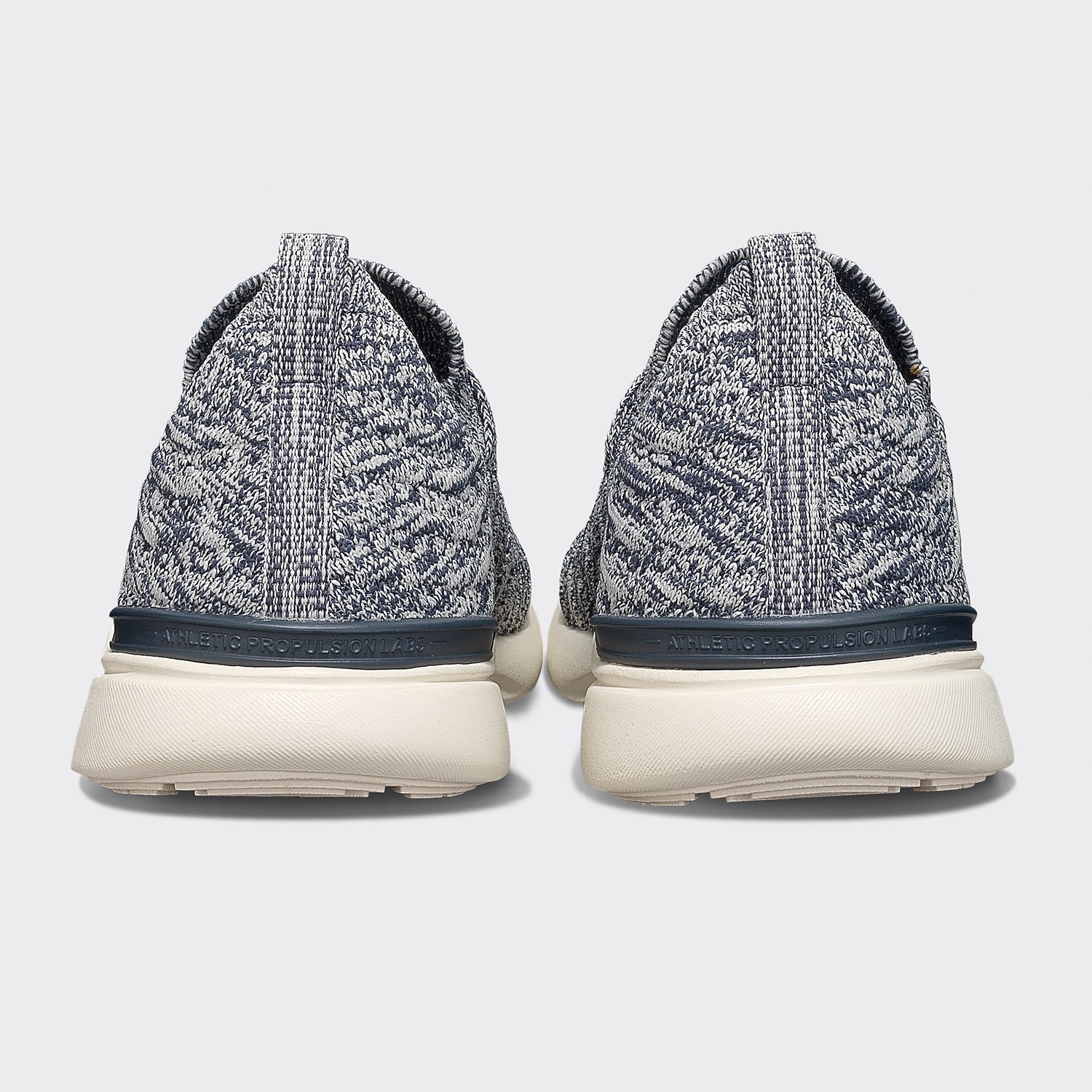 Men's TechLoom Wave Midnight / Pristine / Melange