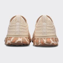 Women's TechLoom Wave Warm Silk / Leopard