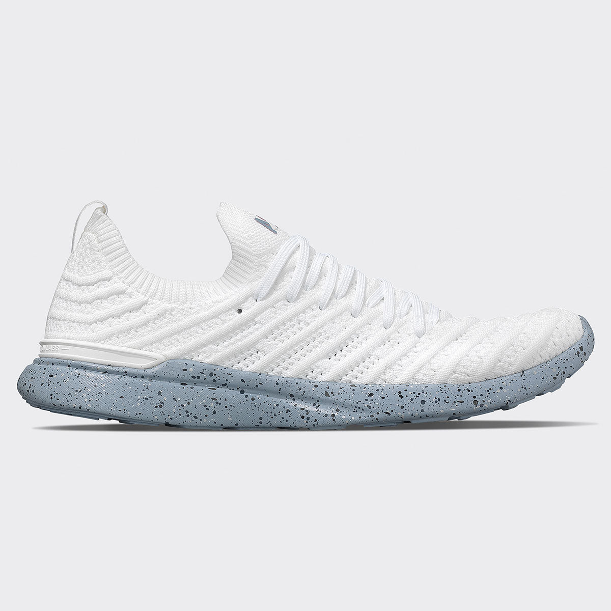 Men's Techloom Wave White / Frozen Grey / Speckle