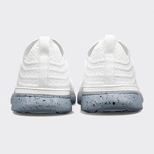 Men's Techloom Wave White / Frozen Grey / Speckle
